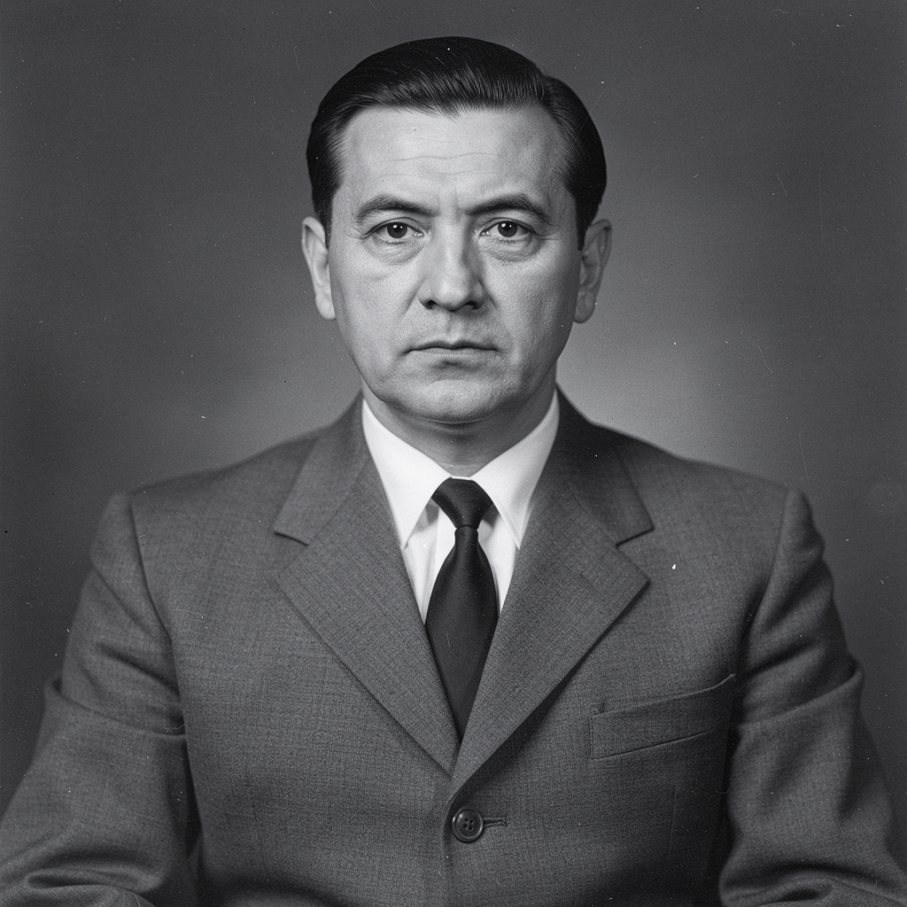 Rustam Karimov